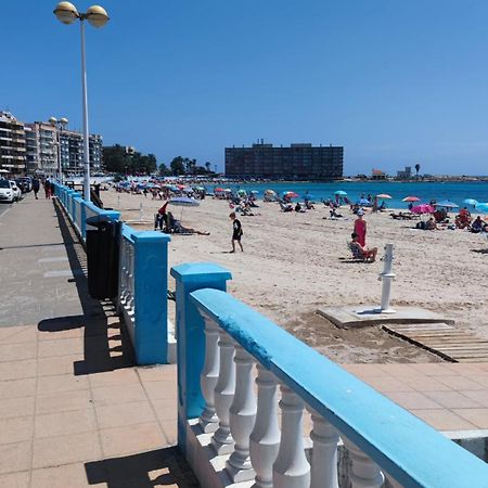 Apartamentos Palangres Torrevieja Exterior photo