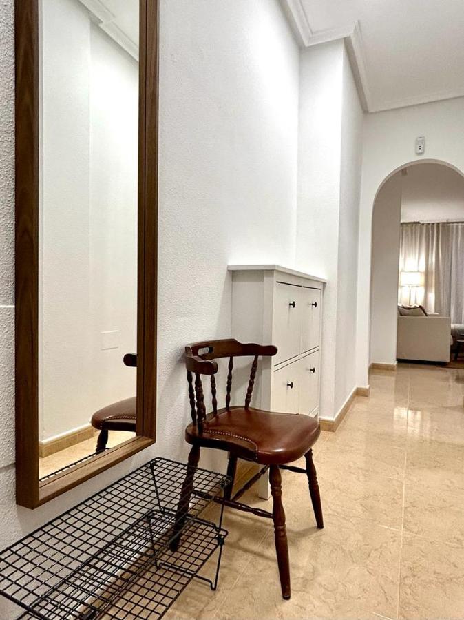 Apartamentos Palangres Torrevieja Exterior photo