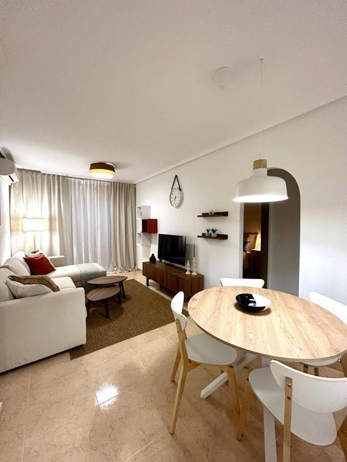 Apartamentos Palangres Torrevieja Exterior photo