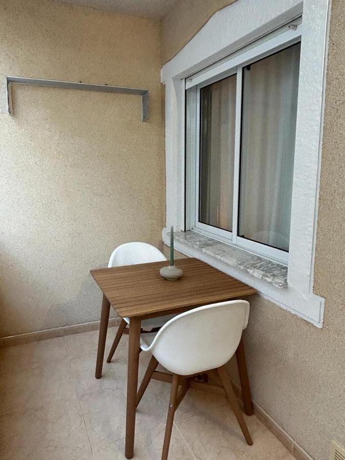 Apartamentos Palangres Torrevieja Exterior photo