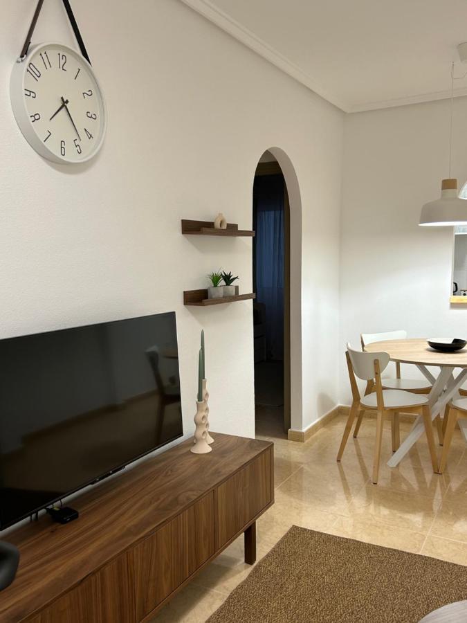 Apartamentos Palangres Torrevieja Exterior photo